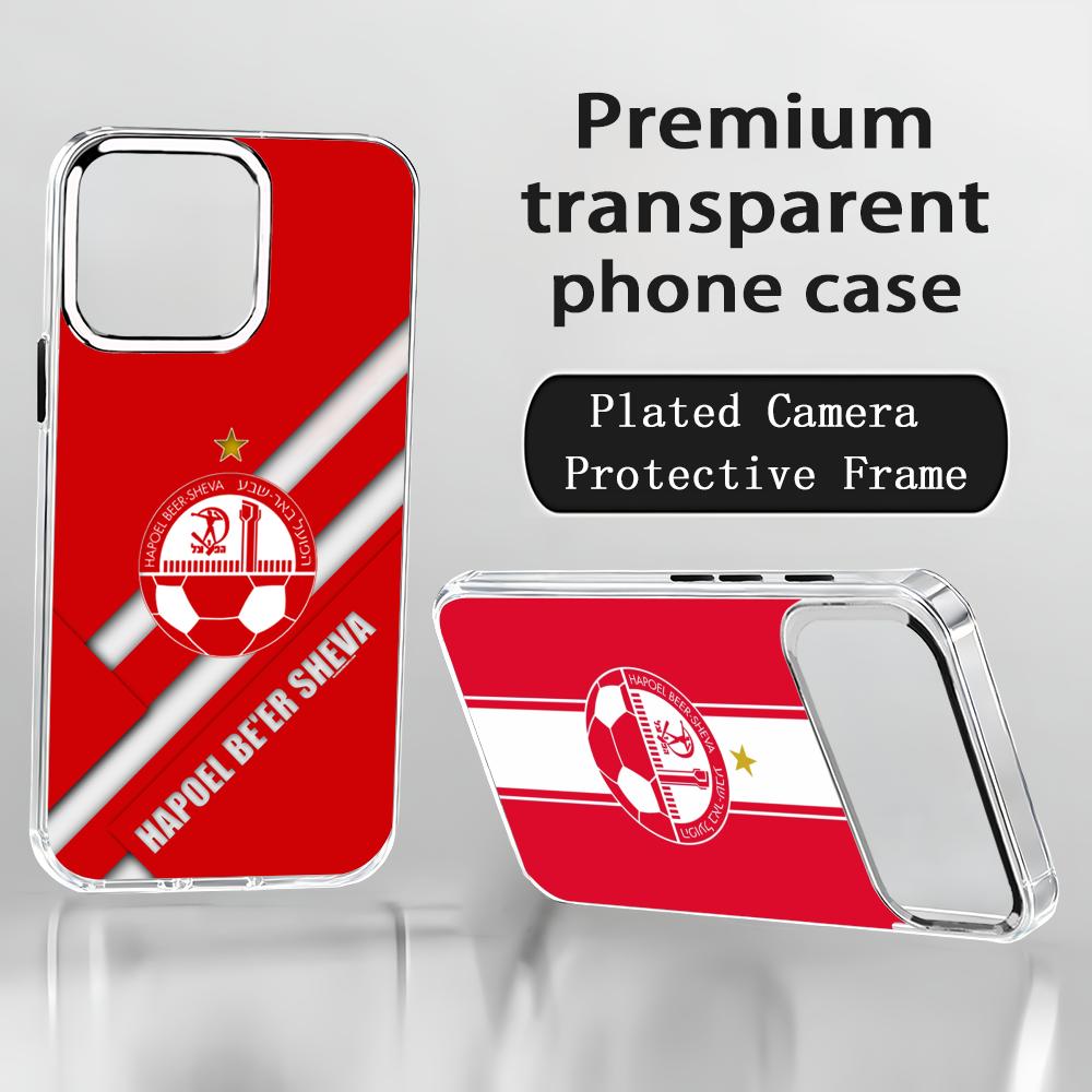 Apple Iphone 16 - Чехол для телефона Israeli H-Hapoel Be'er