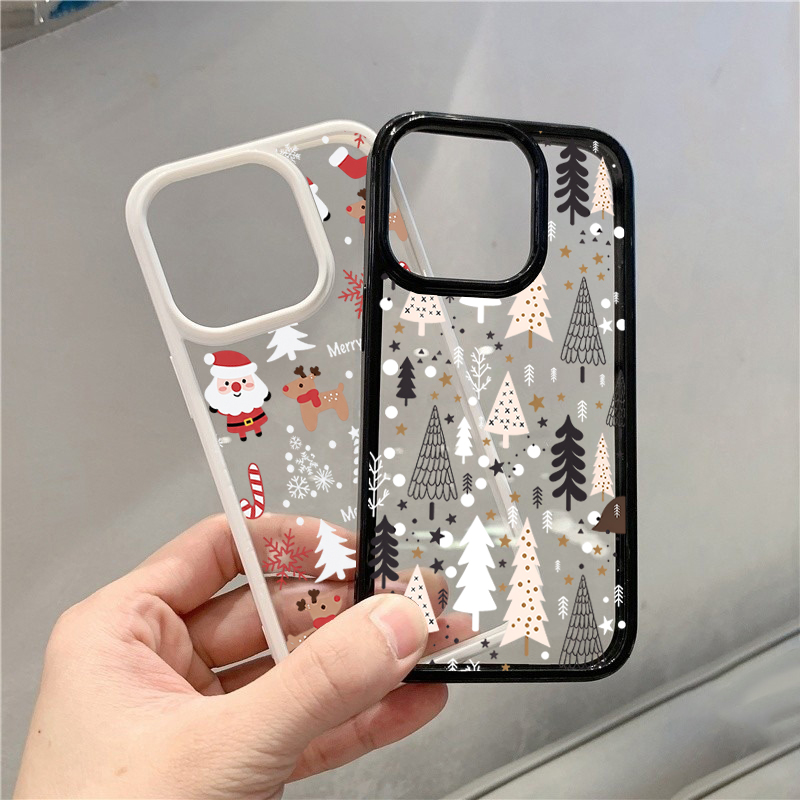 Чехол для телефона с рождестве – обзор и цена Samsung Galaxy S24